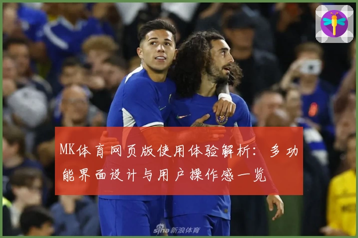 MK体育网页版使用体验解析：多功能界面设计与用户操作感一览