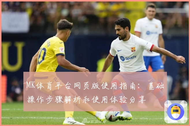 MK体育平台网页版使用指南：基础操作步骤解析和使用体验分享